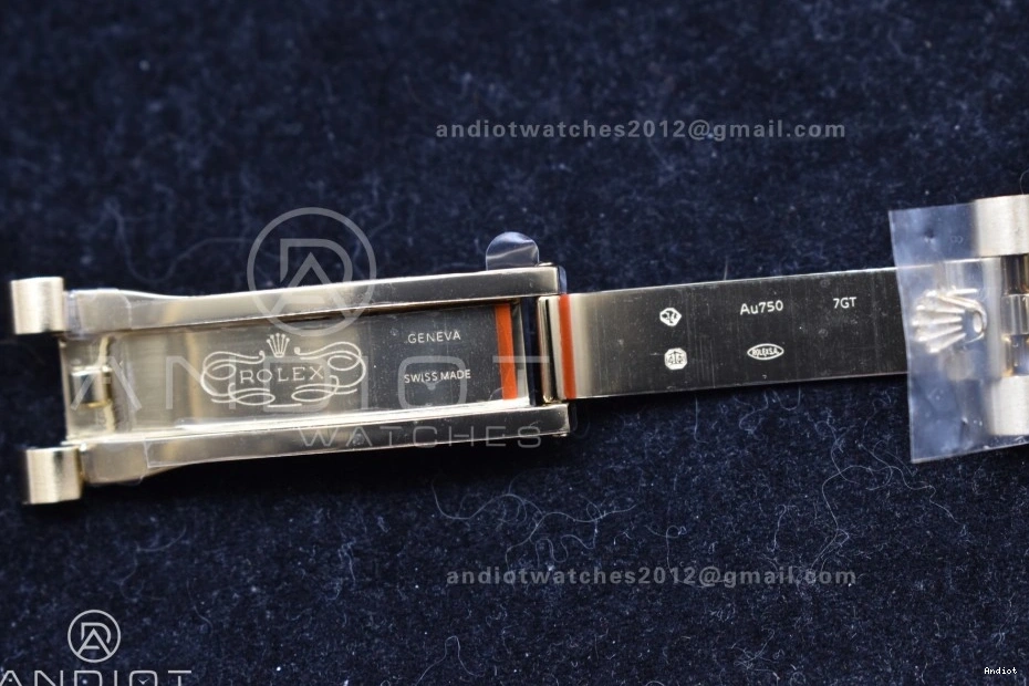 QF Best A2836 Black DayDate Edition 904L 40 V4 Weight) Dial on (Gain Steel Bracelet President Green YG 0301